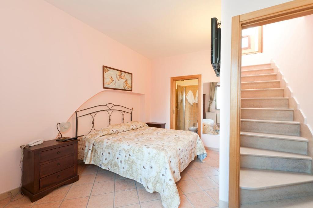B&B La Dimora كوراتو الغرفة الصورة
